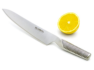 Global 8-in. Carving Knife