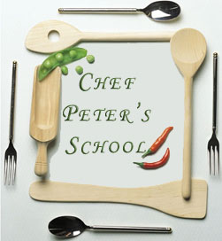 PeterSherlock.com Cooking School
