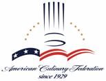 Chef Peter is a ACF Member